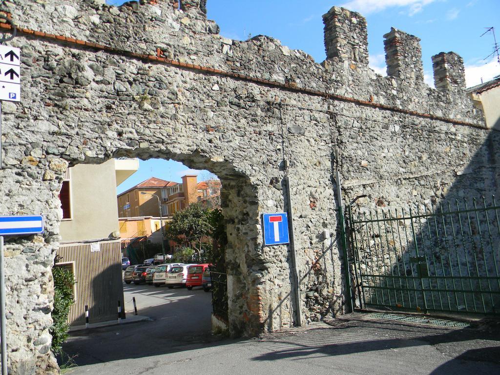 Vecchie Mura Varazze Exterior foto