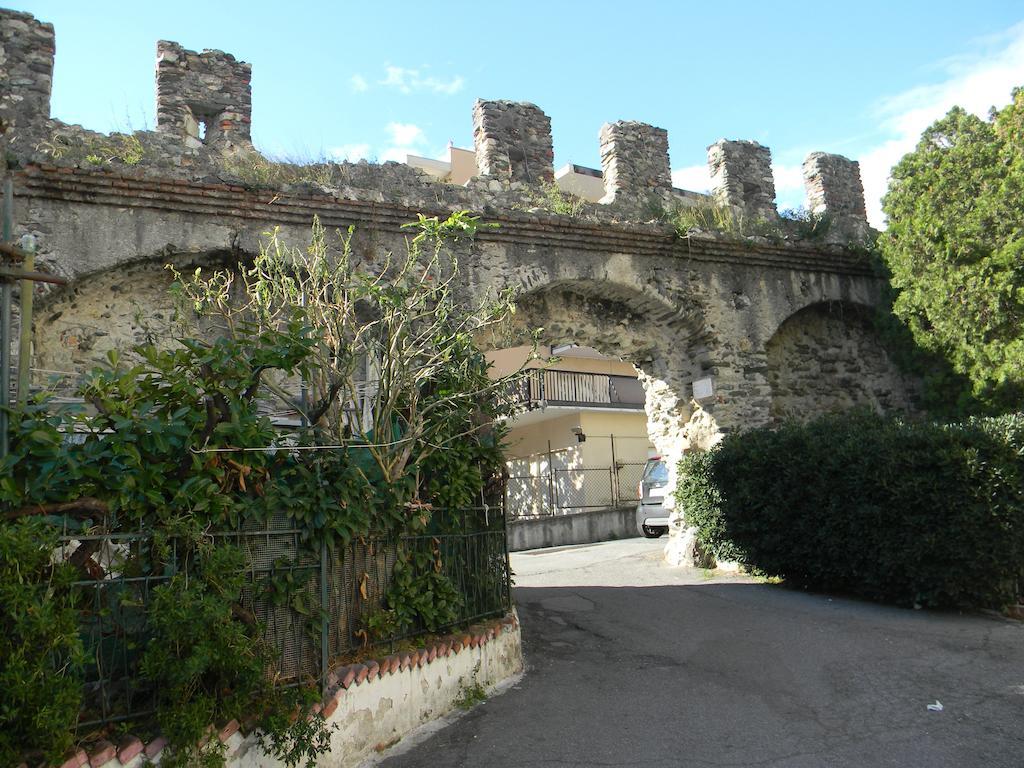 Vecchie Mura Varazze Exterior foto